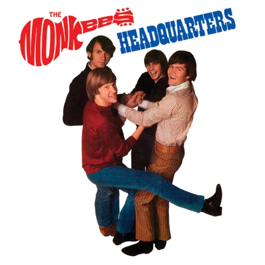 This LP Vinyl is brand new.Format: LP VinylThis item's title is: Headquarters (Translucent Red LP Vinyl/Limited Edition)Artist: MonkeesBarcode: 829421961031Release Date: 3/8/2024