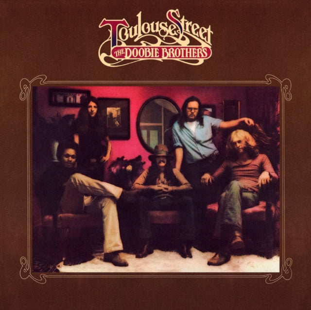 This LP Vinyl is brand new.Format: LP VinylThis item's title is: Toulouse Street (Limited Edition)Artist: Doobie BrothersBarcode: 829421962632Release Date: 3/8/2024