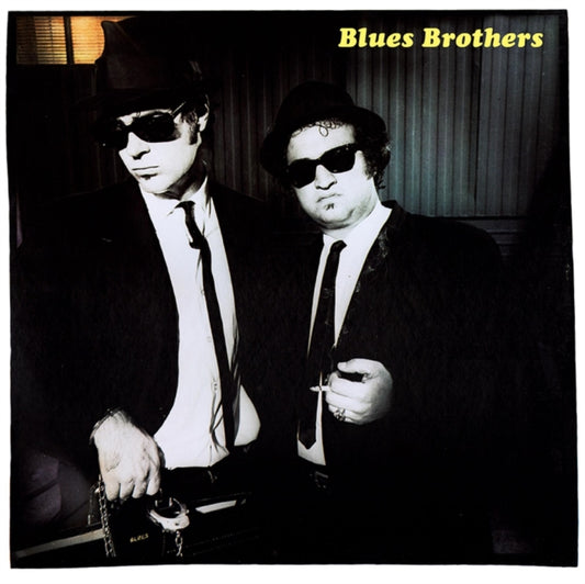 This LP Vinyl is brand new.Format: LP VinylThis item's title is: Briefcase Full Of Blues (Clear Blue LP Vinyl/Limited Edition)Artist: Blues BrothersBarcode: 829421973225Release Date: 2/23/2024
