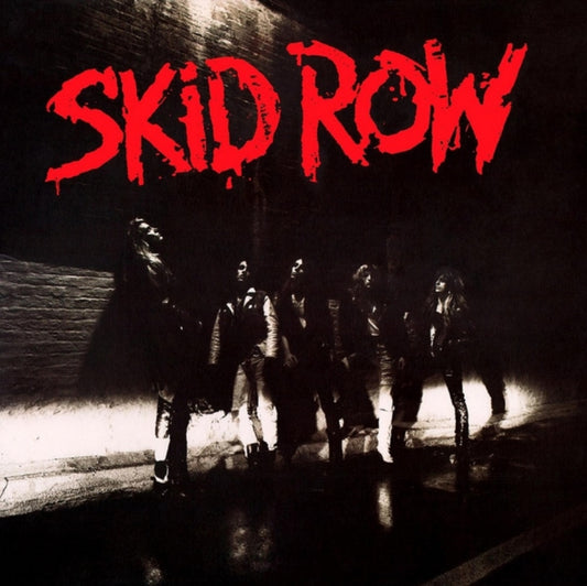 Skid Row - Skid Row (35Th Anniversary) (Orange LP Vinyl/Limited Edition)