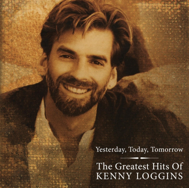 This LP Vinyl is brand new.Format: LP VinylThis item's title is: Greatest Hits Of Kenny Loggins - Yesterday Today Tomorrow (180G/Clear Gold Vinyl/Limit. Edition/2LP)Artist: Kenny LogginsBarcode: 829421987789Release Date: 2/16/2024
