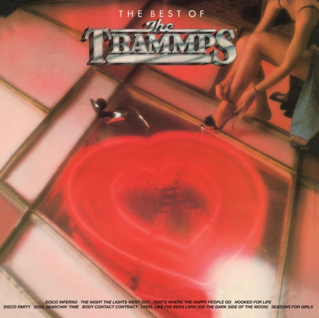 This LP Vinyl is brand new.Format: LP VinylMusic Style: DiscoThis item's title is: Best Of The Trammps (180G/Limited Edition)Artist: TrammpsLabel: FRIDAY MUSIC TWOBarcode: 829421991946Release Date: 2/11/2022