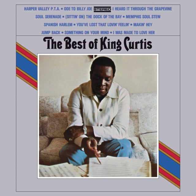 This LP Vinyl is brand new.Format: LP VinylMusic Style: SoulThis item's title is: Best Of King Curtis (180G/Limited Edition)Artist: King CurtisLabel: FRIDAY MUSIC TWOBarcode: 829421992660Release Date: 2/25/2022