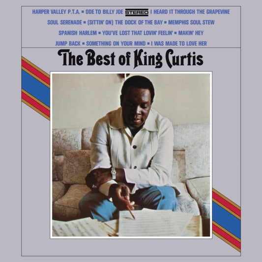 This LP Vinyl is brand new.Format: LP VinylMusic Style: SoulThis item's title is: Best Of King Curtis (180G/Limited Edition)Artist: King CurtisLabel: FRIDAY MUSIC TWOBarcode: 829421992660Release Date: 2/25/2022