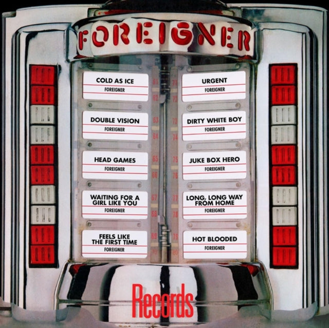 This LP Vinyl is brand new.Format: LP VinylThis item's title is: Records-Greatest Hits (Limited Edition)Artist: ForeignerBarcode: 829421998099Release Date: 2/2/2024