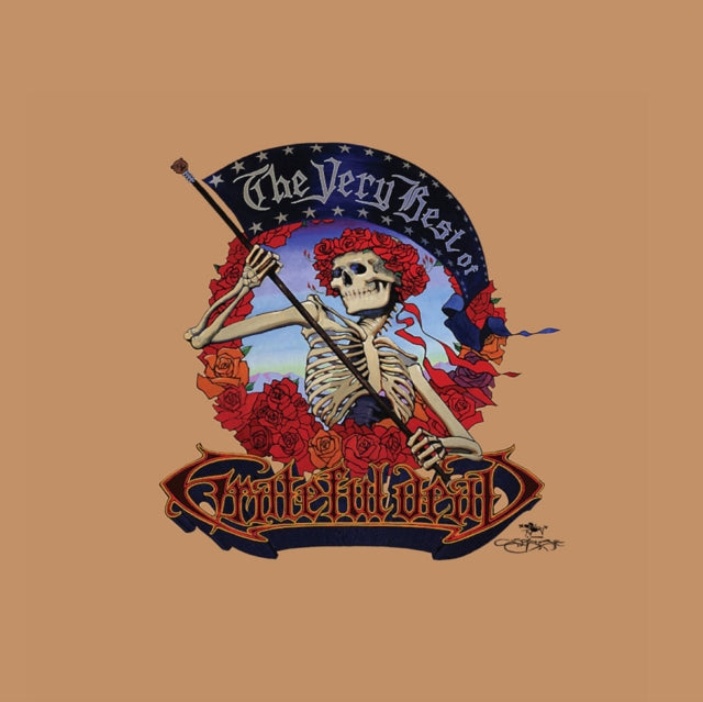This LP Vinyl is brand new.Format: LP VinylThis item's title is: Very Best Of Grateful Dead (180G/Limited Edition/2LP)Artist: Grateful DeadBarcode: 829421999386Release Date: 2/2/2024