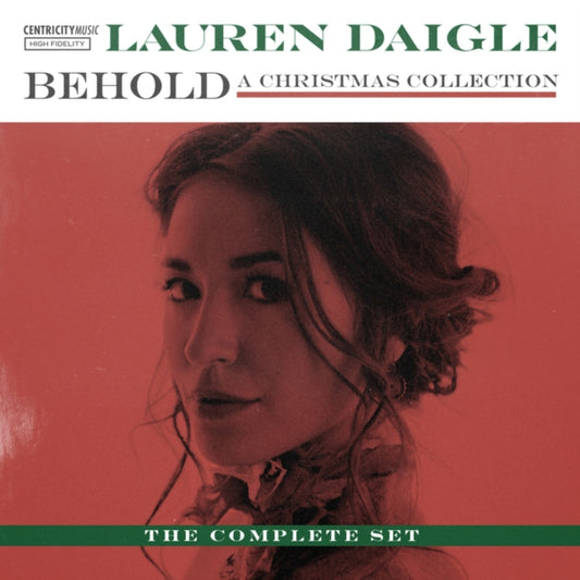Behold: The Complete Set (2LP)