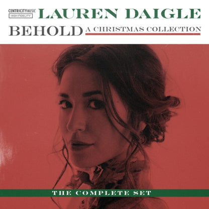 Lauren Daigle (2LP/Bone Vinyl) & How Can It Be (2LP) (Deluxe Edition) & Behold: The Complete Set (2LP)