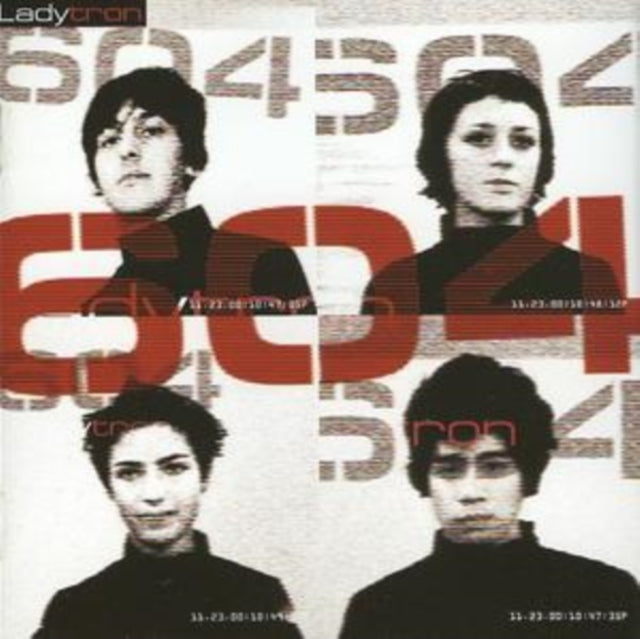 This CD is brand new.Format: CDMusic Style: ElectroThis item's title is: 604Artist: LadytronLabel: COBRASIDEBarcode: 829707120428Release Date: 11/6/2009