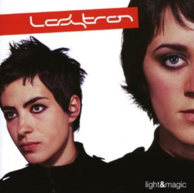 This CD is brand new.Format: CDMusic Style: ElectroThis item's title is: Light & MagicArtist: LadytronLabel: COBRASIDEBarcode: 829707120527Release Date: 11/6/2009