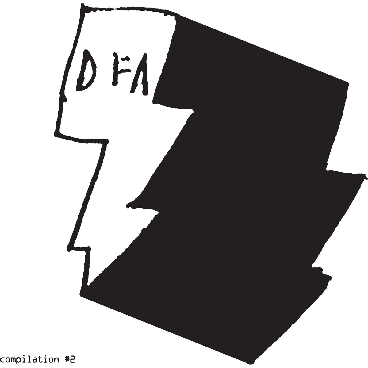 Dfa Compilation #2 (4LP)