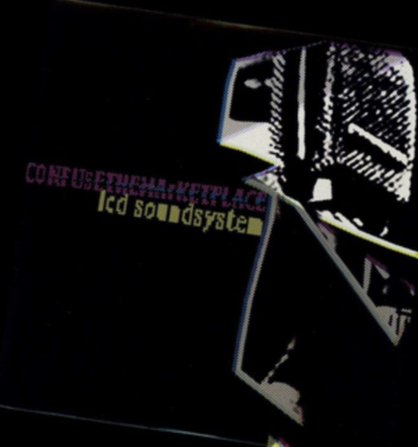 This 12 Inch Vinyl is brand new.Format: 12 Inch VinylMusic Style: TechnoThis item's title is: Confuse The MarketplaceArtist: Lcd SoundsystemLabel: DFABarcode: 829732218015Release Date: 12/11/2007