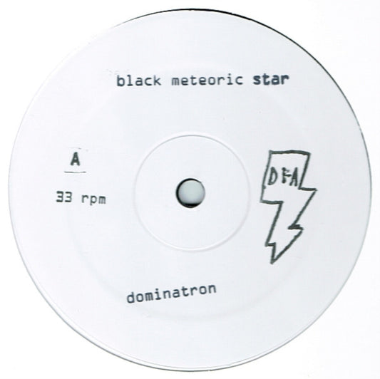 This LP Vinyl is brand new.Format: LP VinylThis item's title is: DominatronArtist: Black Meteoric StarBarcode: 829732220117Release Date: 6/23/2009