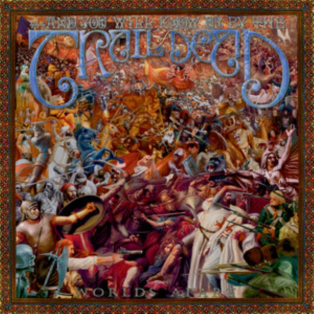 This LP Vinyl is brand new.Format: LP VinylMusic Style: Alternative RockThis item's title is: Worlds Apart (Orange Vinyl/2LP)Artist: & You Will Know Us By The Trail Of DeadLabel: SilverDoor MusicBarcode: 829982218315Release Date: 9/1/2023