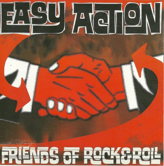 This LP Vinyl is brand new.Format: LP VinylMusic Style: RagtimeThis item's title is: Friends Of Rock & RollArtist: Easy ActionLabel: REPTILIAN RECORDSBarcode: 832915009218Release Date: 7/2/2021