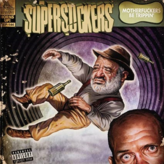 This LP Vinyl is brand new.Format: LP VinylMusic Style: PunkThis item's title is: Motherfuckers Be TrippinArtist: SupersuckersLabel: REPTILIAN RECORDSBarcode: 832915014410Release Date: 12/11/2020