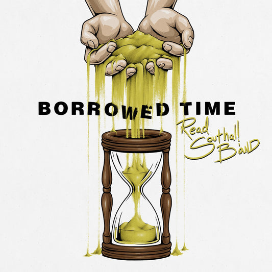 Borrowed Time (Gold LP Vinyl)