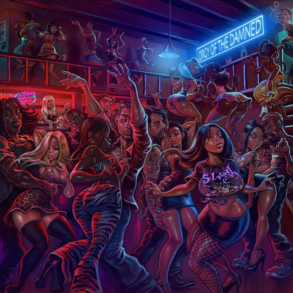 4 (Feat. Myles Kennedy & The Conspirators) (3LP Box) & Orgy Of The Damned