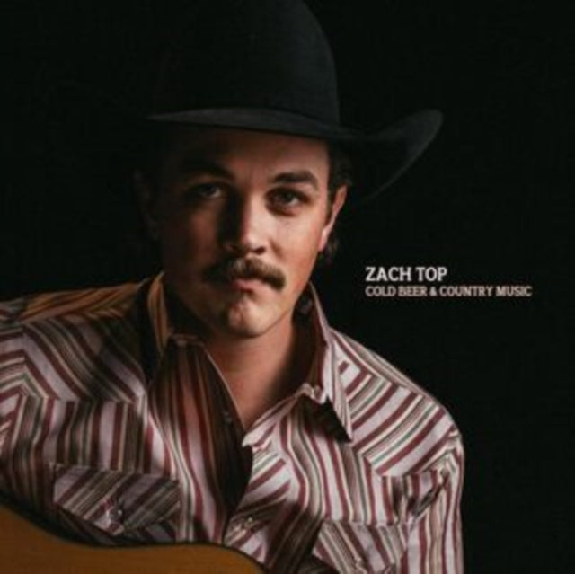 This LP Vinyl is brand new.Format: LP VinylThis item's title is: Cold Beer & Country MusicArtist: Zach TopBarcode: 840381600105Release Date: 4/5/2024