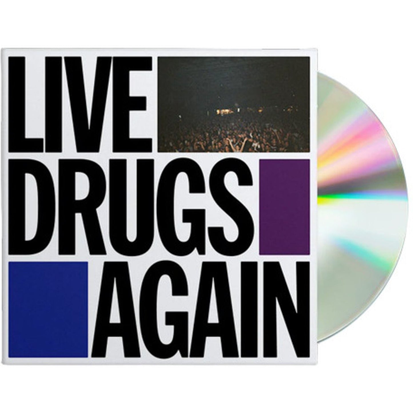 Live Drugs Again