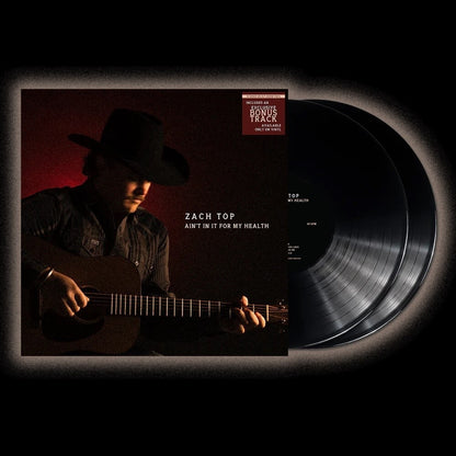 Cold Beer & Country Music & Ain't In It For My Health (2LP)