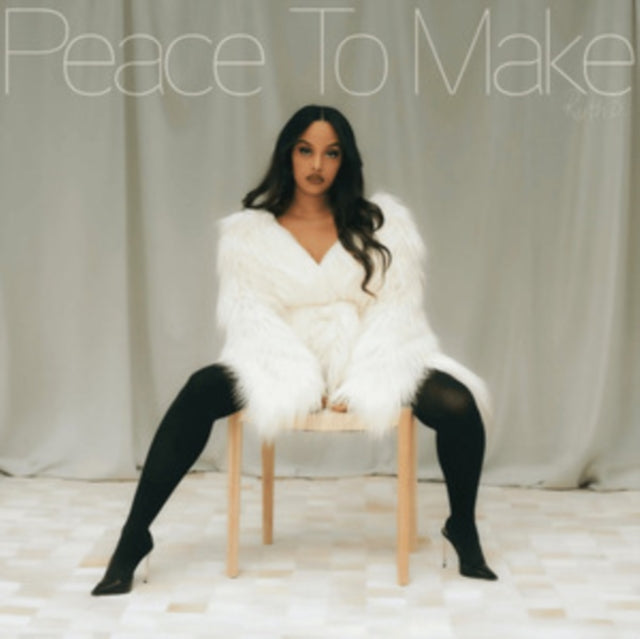 Peace To Make (Limited Edition/White LP Vinyl)