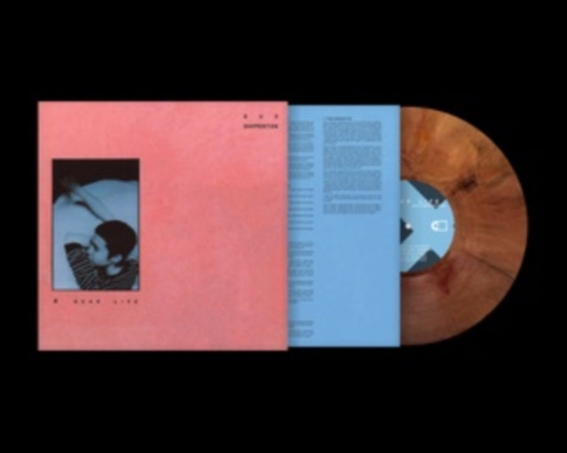 4 Dear Life (Dusk (Brown) LP Vinyl)