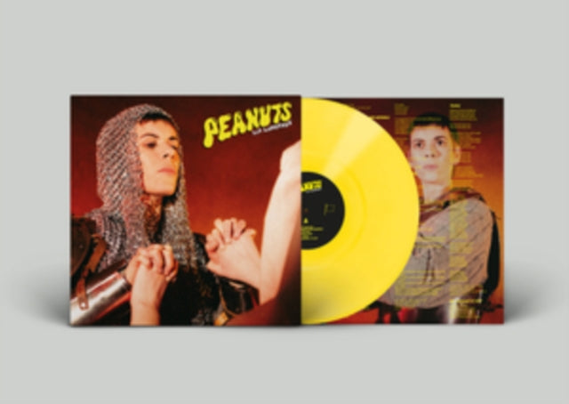 This LP Vinyl is brand new.Format: LP VinylThis item's title is: Peanuts (Yellow LP Vinyl)Artist: Liz LawrenceBarcode: 840401700532Release Date: 6/7/2024