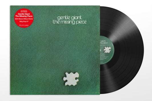 This LP Vinyl is brand new.Format: LP VinylMusic Style: Prog RockThis item's title is: Missing Piece (2024 Steven Wilson Remix)Artist: Gentle GiantLabel: Chrysalis Records, Inc.Barcode: 840401701027Release Date: 3/29/2024