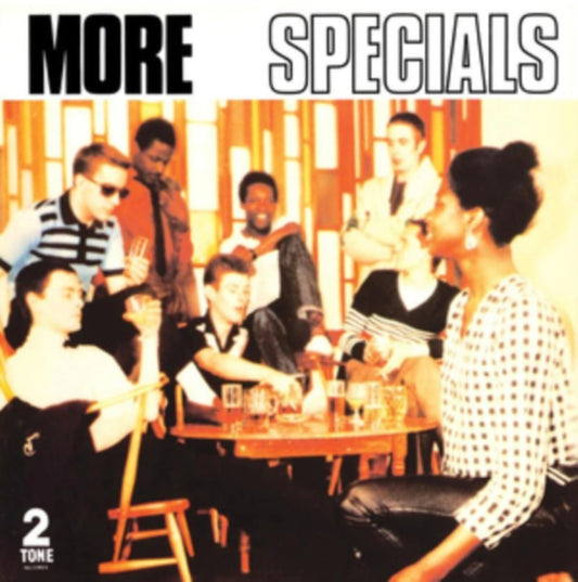 This LP Vinyl is brand new.Format: LP VinylMusic Style: SkaThis item's title is: More SpecialsArtist: SpecialsLabel: ChrysalisBarcode: 840401701485Release Date: 6/28/2024