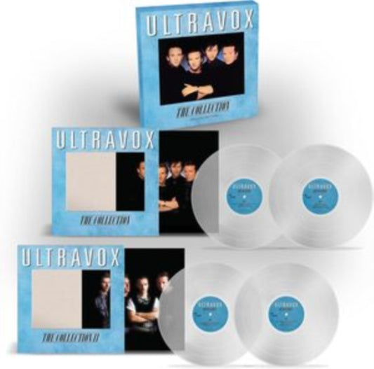 Collection (2025 Remaster) (4LP/Clear Vinyl)
