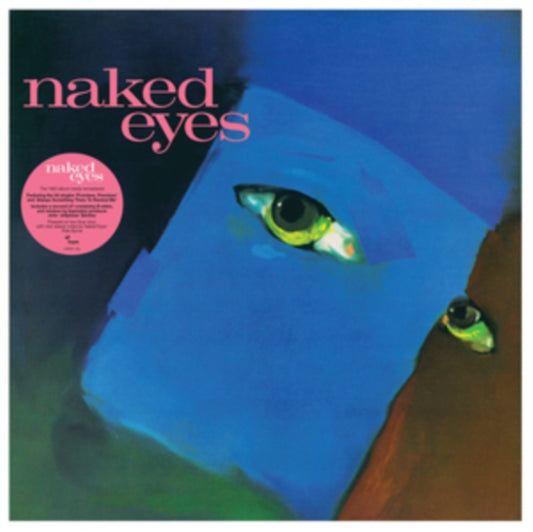 Naked Eyes - 2025 Remaster (2LP)