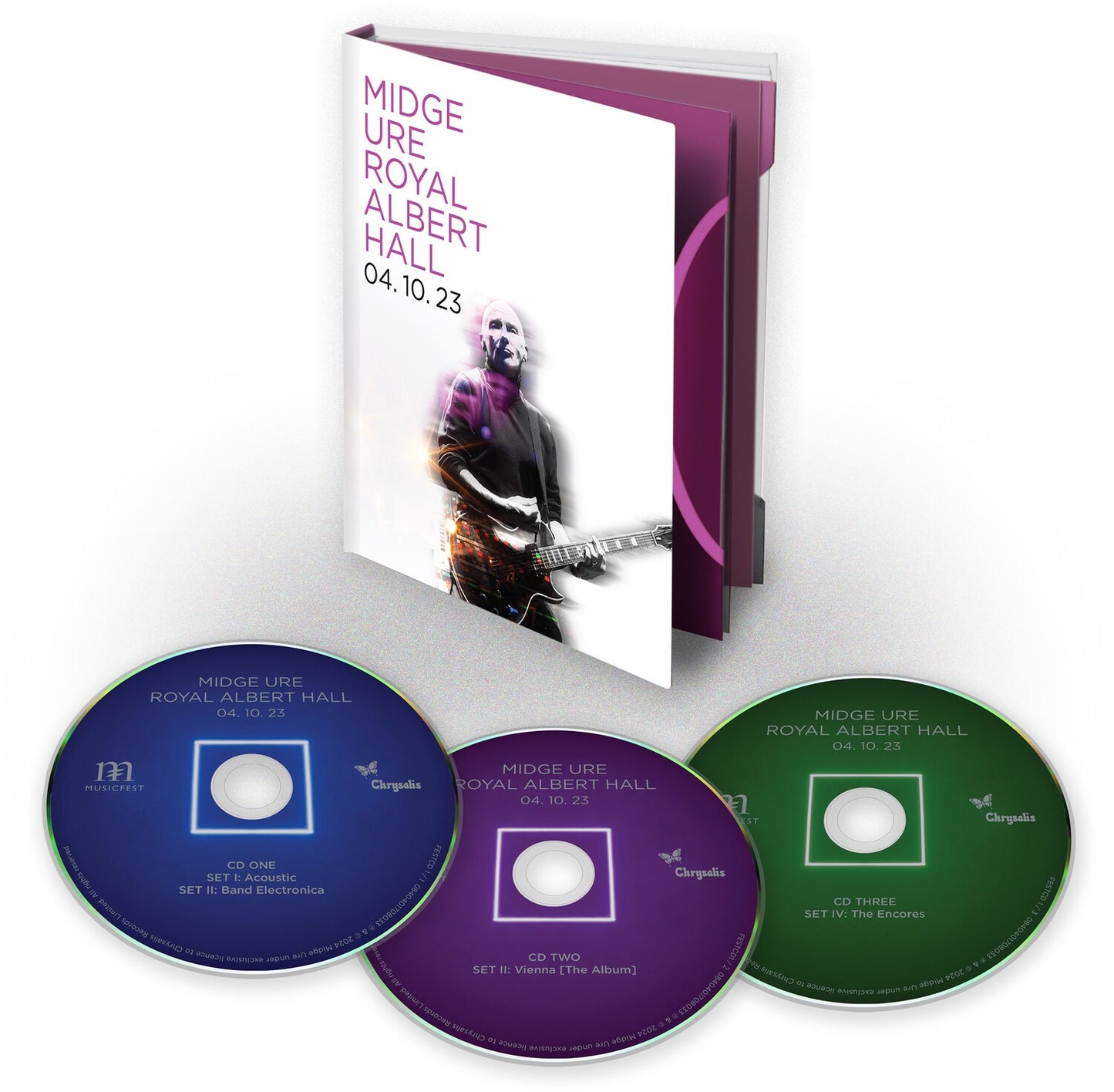 Live At The Royal Albert Hall