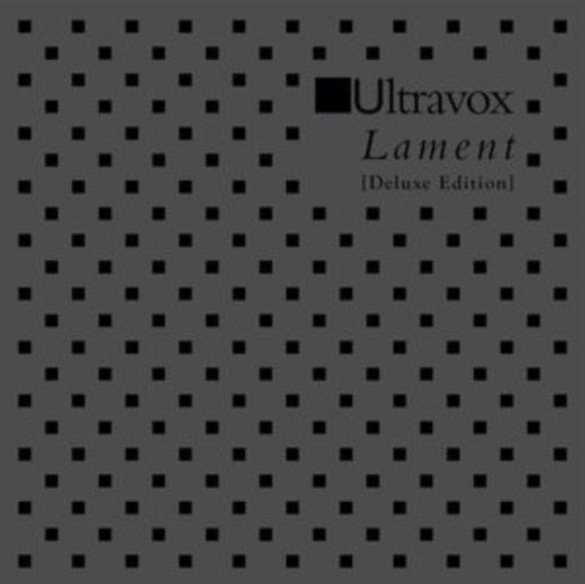 This CD is brand new.Format: CDMusic Style: Synth-popThis item's title is: Lament (Deluxe)Artist: UltravoxLabel: Chrysalis CatalogueBarcode: 840401710326Release Date: 6/13/2025