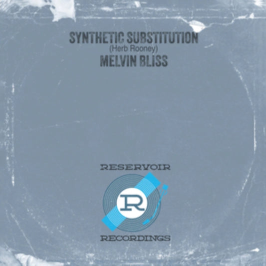 This 7 Inch Vinyl is brand new.Format: 7 Inch VinylThis item's title is: Synthetic SubstitutionArtist: Melvin BlissLabel: Reservoir RecordingsBarcode: 840401711828Release Date: 5/16/2025