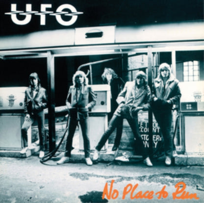 Force It (Deluxe Edition) & No Place To Run (2025 Remaster/Deluxe Edition/3LP)