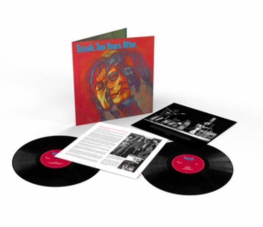 Shhh. (2025 Deluxe Edition) (2LP)