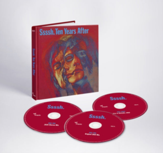 This CD is brand new.Format: CDMusic Style: Blues RockThis item's title is: Shhh. (2025 Deluxe Edition) (3CD)Artist: Ten Years AfterLabel: Chrysalis Records Ltd.Barcode: 840401712665Release Date: 10/31/2025