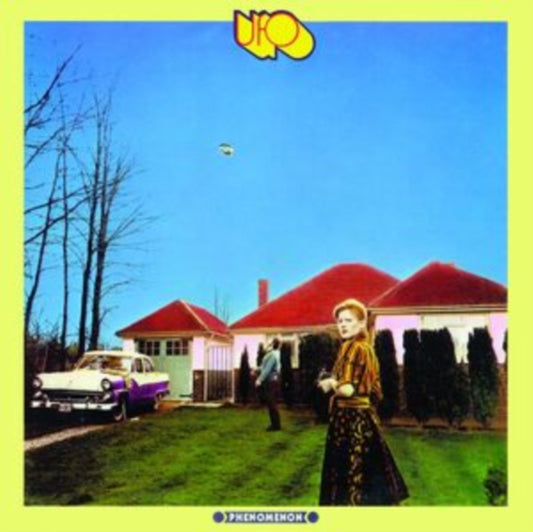 Phenomenon