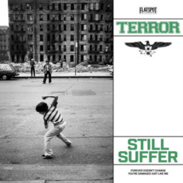 Still Suffer (Splatter LP Vinyl)