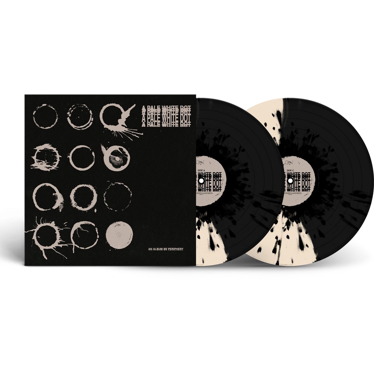 Pale White Dot (Color LP Vinyl)