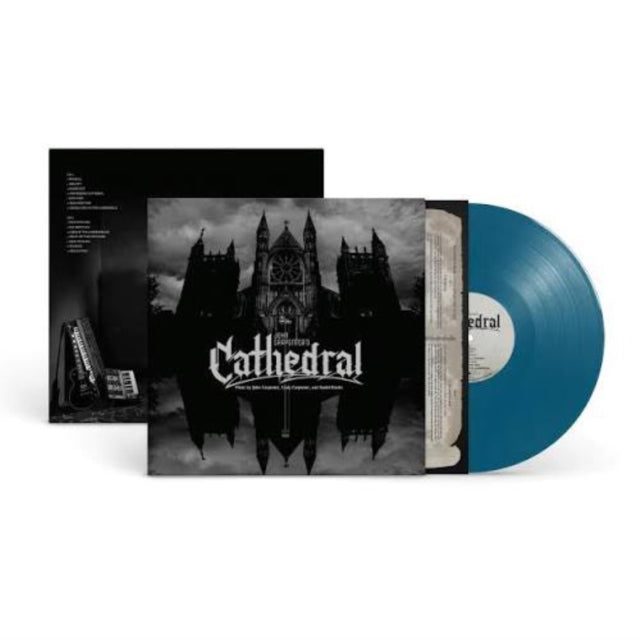 Cathedral (Deep Blue LP Vinyl)