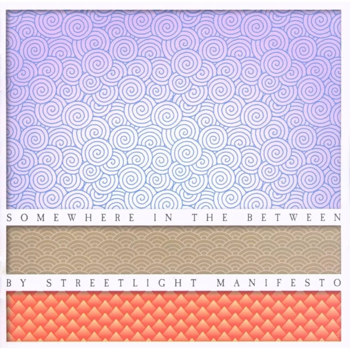 Somewhere In The Between (Clear LP Vinyl/Reissue)