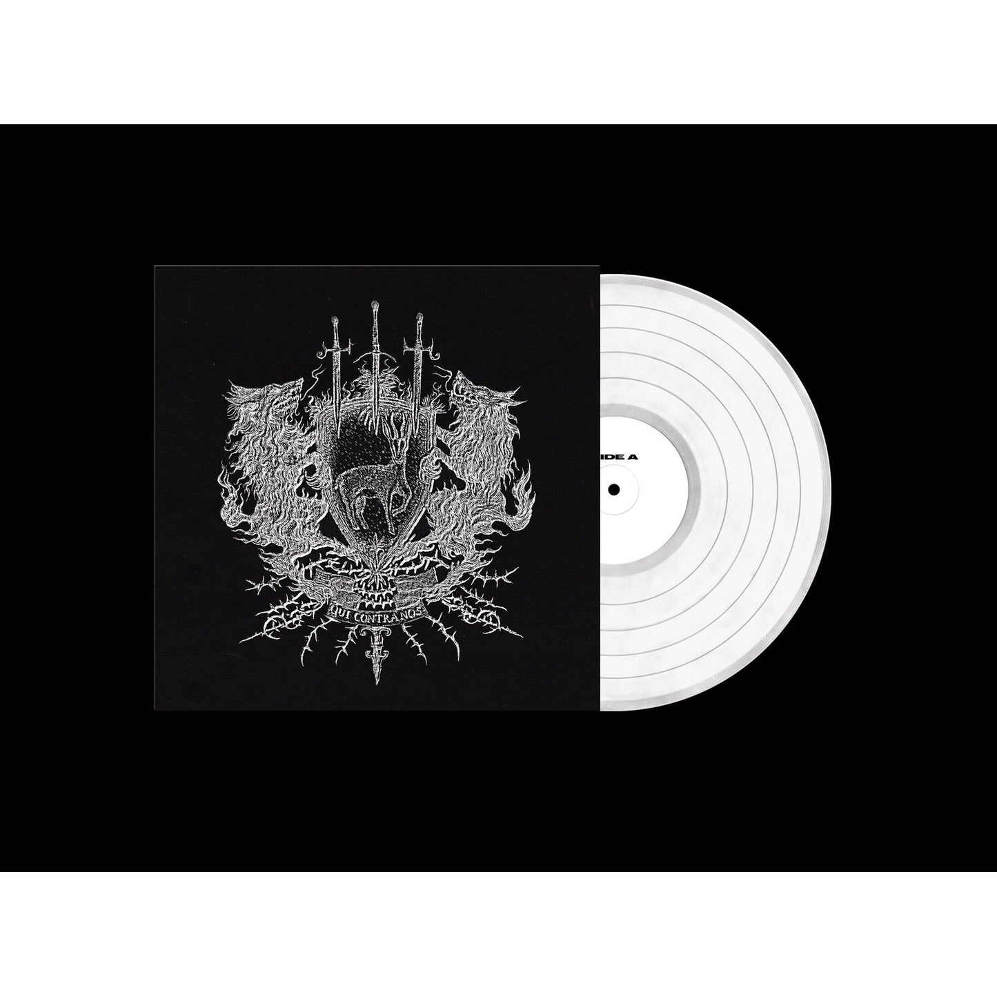 Those Who Are Against Us All The Time (Color LP Vinyl)
