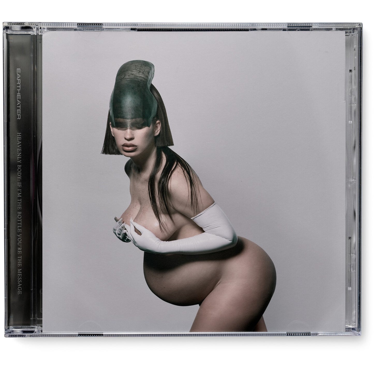 Heavenly Body: If I'm The Bottle