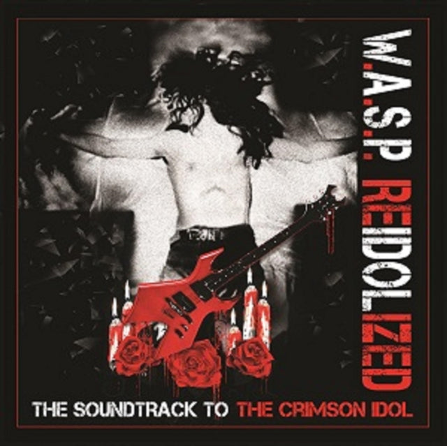 This CD is brand new.Format: CDMusic Style: RnB/SwingThis item's title is: Reidolized (Soundtrack To The Crimson Idol) (CD/DVD)Artist: W.A.S.P.Label: NAPALM RECORDSBarcode: 840588110438Release Date: 1/3/2022