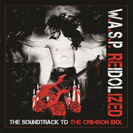 This CD is brand new.Format: CDMusic Style: RnB/SwingThis item's title is: Reidolized (Soundtrack To The Crimson Idol) (CD/DVD)Artist: W.A.S.P.Label: NAPALM RECORDSBarcode: 840588110438Release Date: 1/3/2022