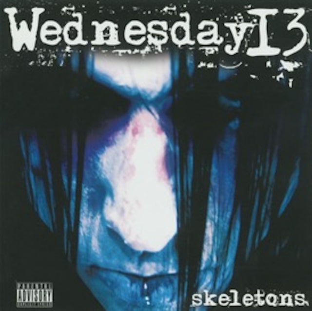 This LP Vinyl is brand new.Format: LP VinylMusic Style: Horror RockThis item's title is: Skeletons (Blue LP Vinyl)Artist: Wednesday 13Label: NAPALM RECORDSBarcode: 840588122073Release Date: 6/14/2019