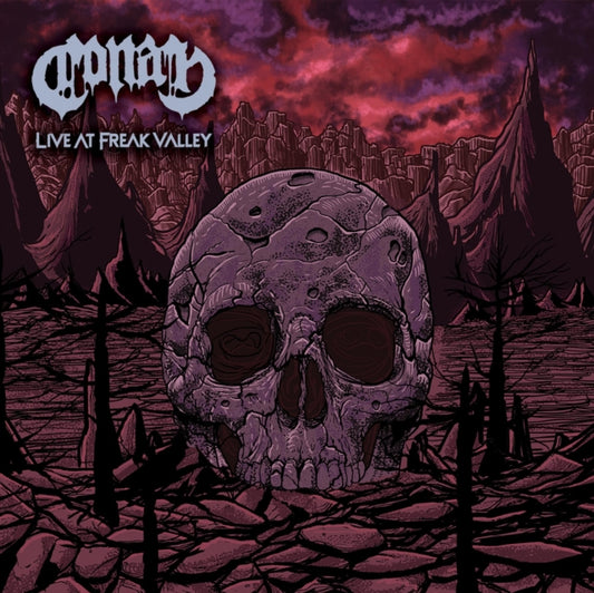This LP Vinyl is brand new.Format: LP VinylMusic Style: TranceThis item's title is: Live At Freak Valley (Grey Vinyl/2LP/Gatefold)Artist: ConanLabel: NAPALM RECORDSBarcode: 840588140268Release Date: 1/3/2022