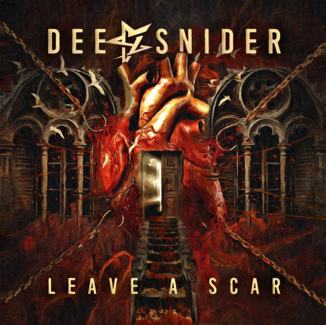 This LP Vinyl is brand new.Format: LP VinylMusic Style: Post RockThis item's title is: Leave A ScarArtist: Dee SniderLabel: NAPALM RECORDSBarcode: 840588147120Release Date: 1/3/2022